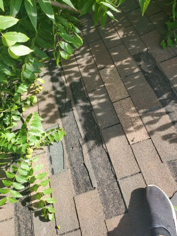 Slide of Martinez Roofing and Gutter services