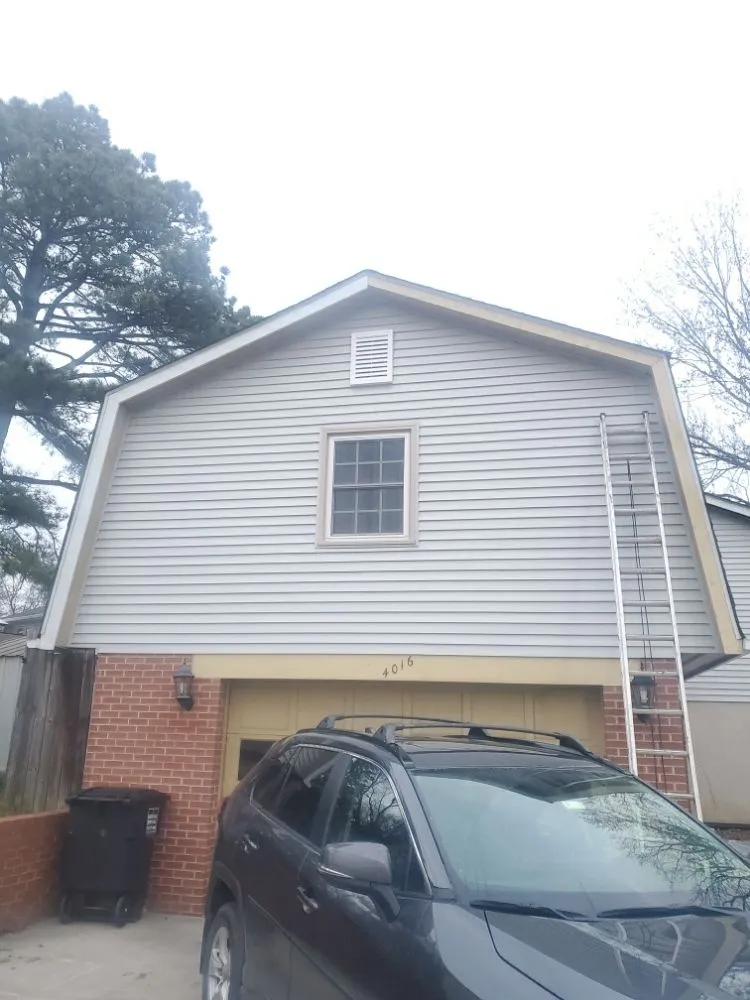 Slide of Martinez Roofing and Gutter services