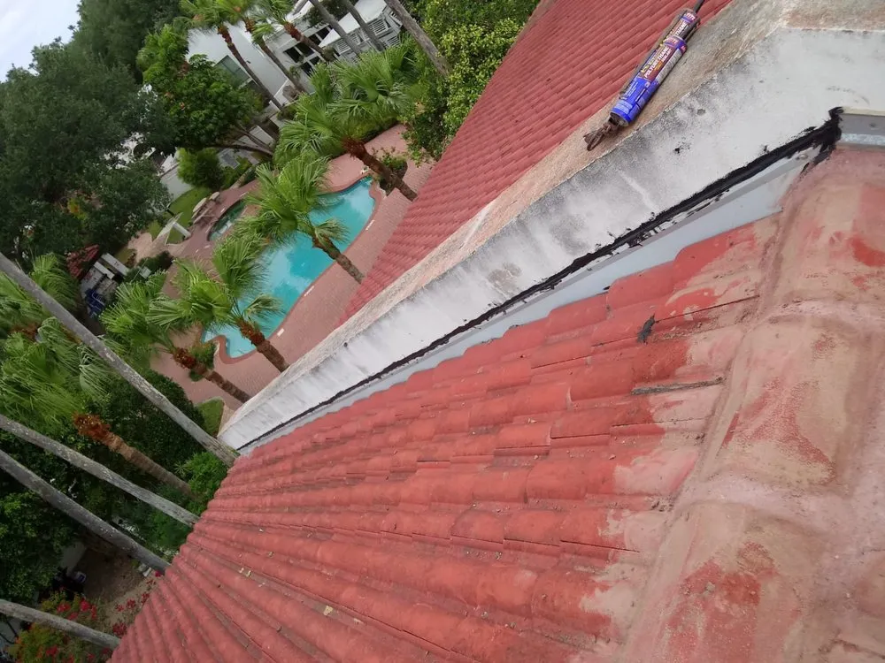 Slide of Martinez Roofing and Restoration