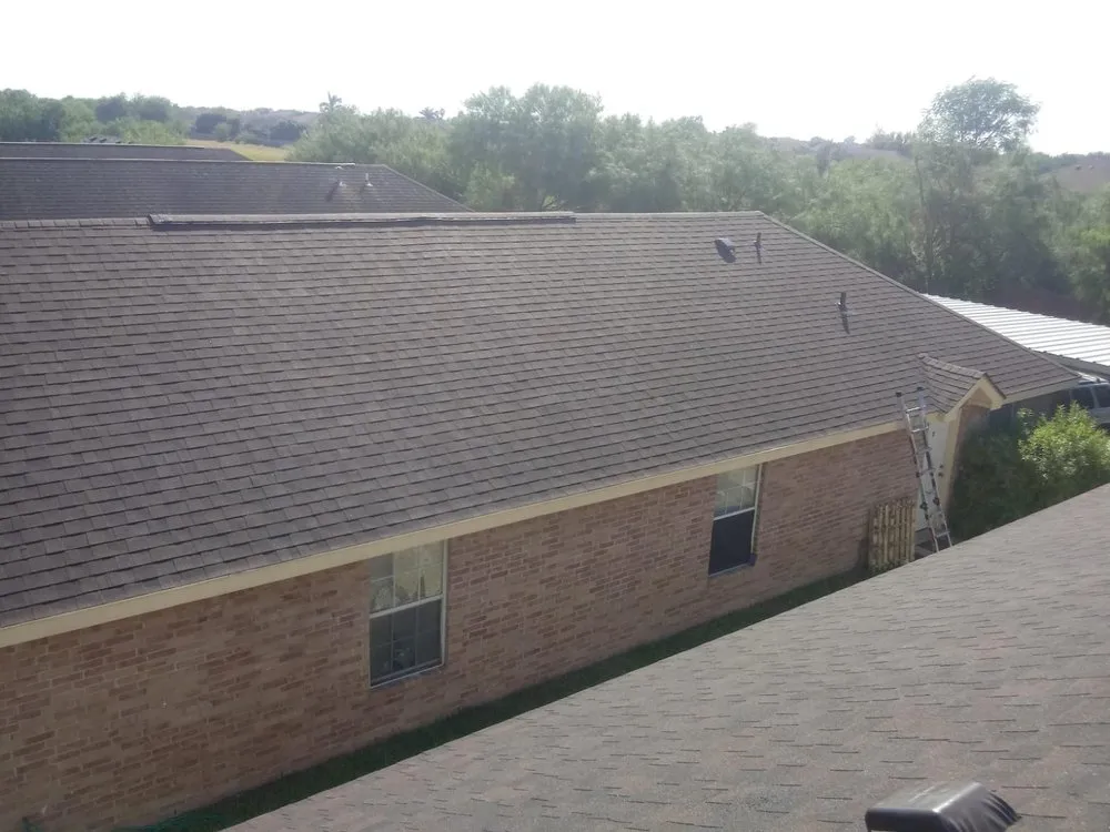 Slide of Martinez Roofing and Restoration