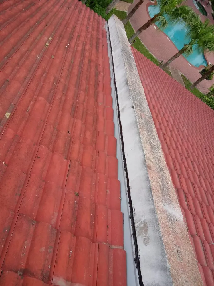 Slide of Martinez Roofing and Restoration