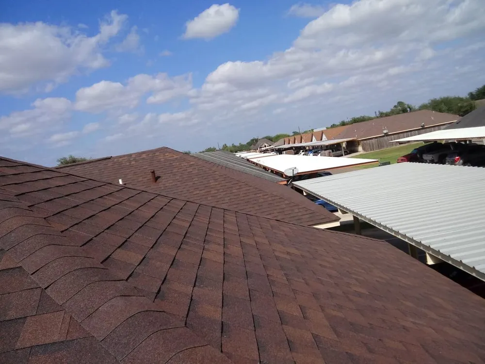 Slide of Martinez Roofing and Restoration