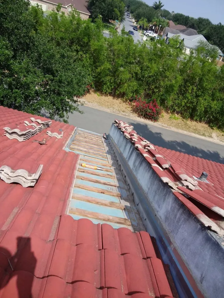 Slide of Martinez Roofing and Restoration