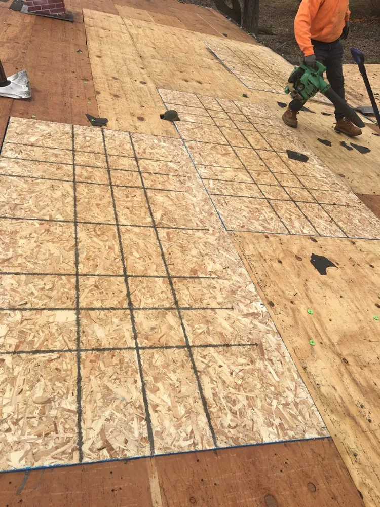 Slide of Martinez Roofing