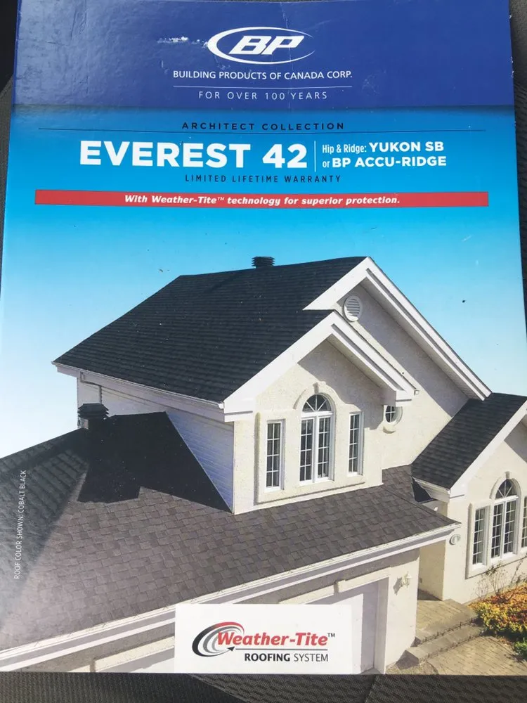 Slide of Martinez Roofing