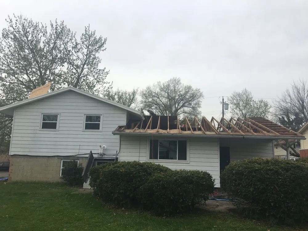 Slide of Martinez Roofing