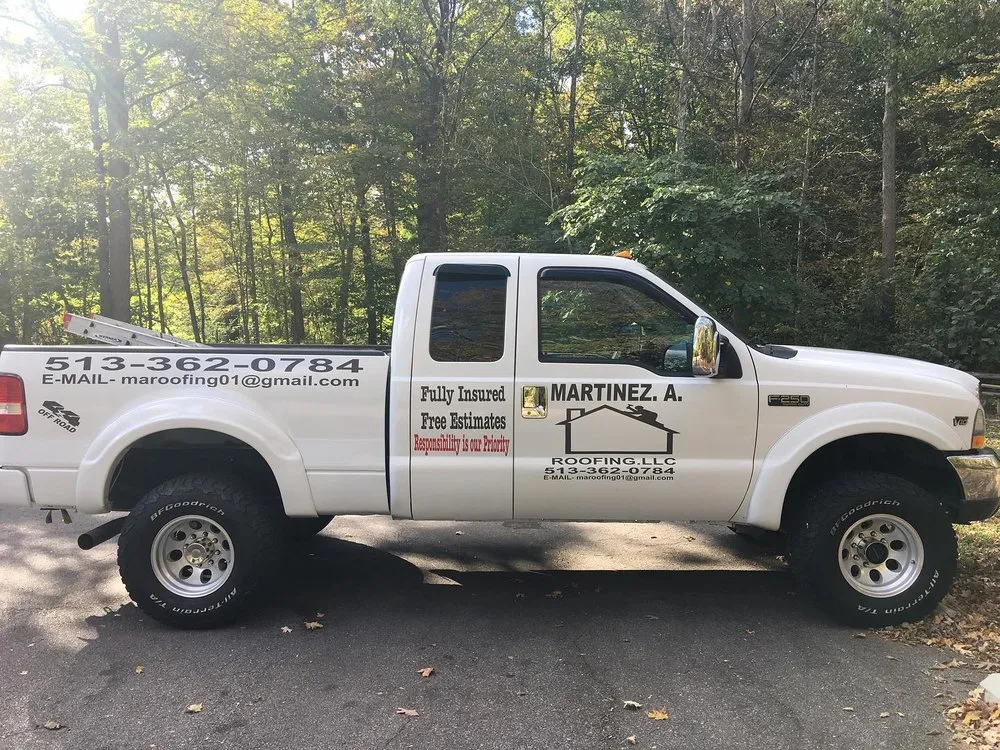 Slide of Martinez Roofing