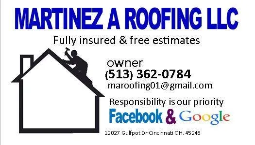 Slide of Martinez Roofing