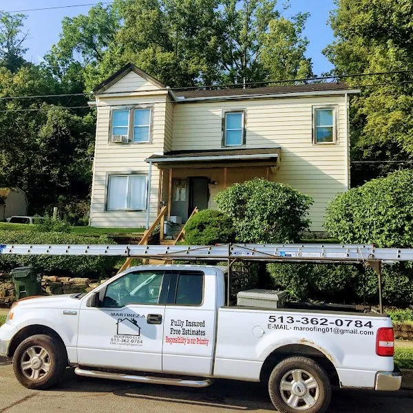 Slide of Martinez Roofing