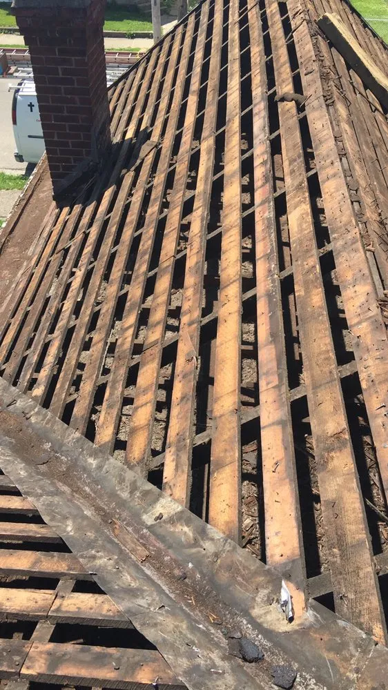 Slide of Martinez Roofing