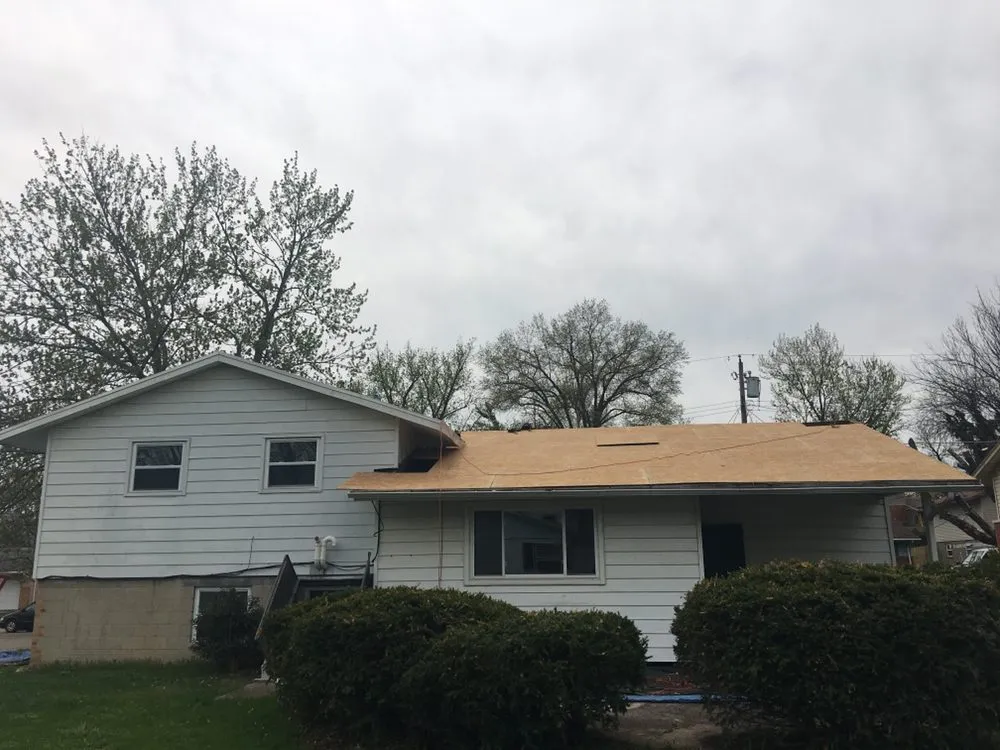 Slide of Martinez Roofing