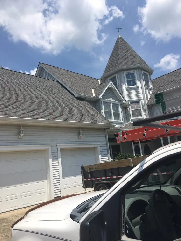 Slide of Martinez Roofing