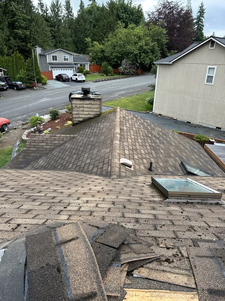 Slide of Martinez Roofing