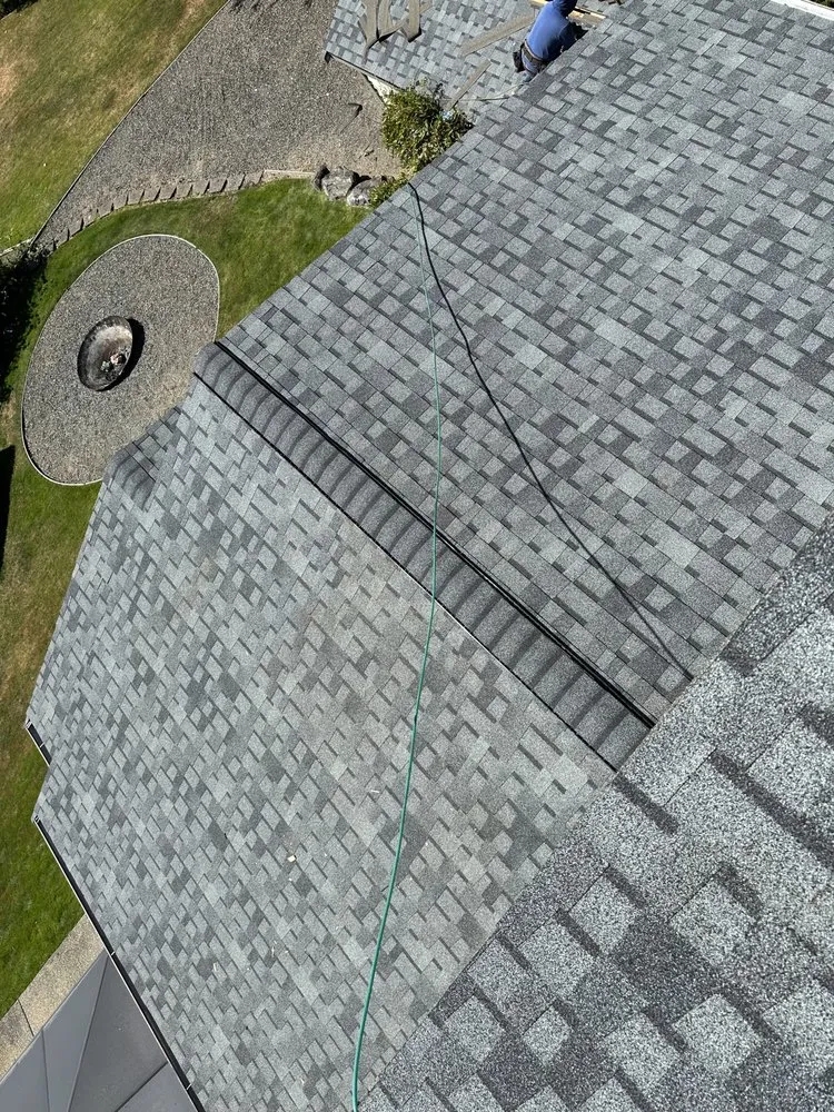 Slide of Martinez Roofing