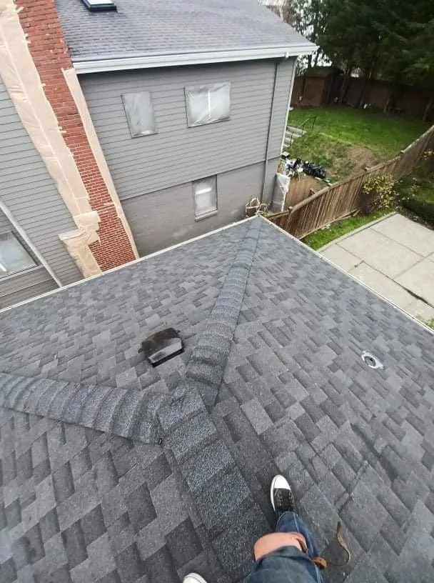 Slide of Martinez Roofing