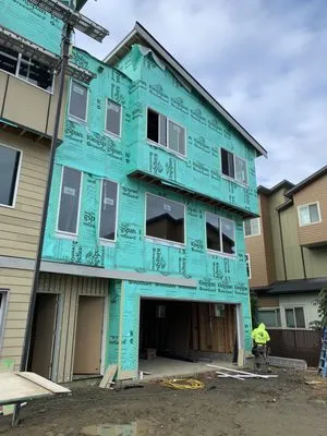 Martinez Roofing Logo