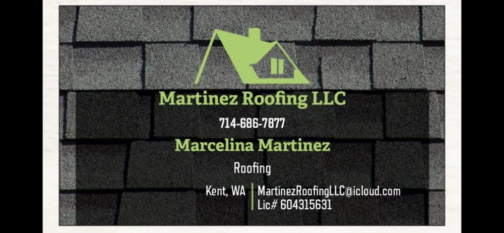 Slide of Martinez Roofing