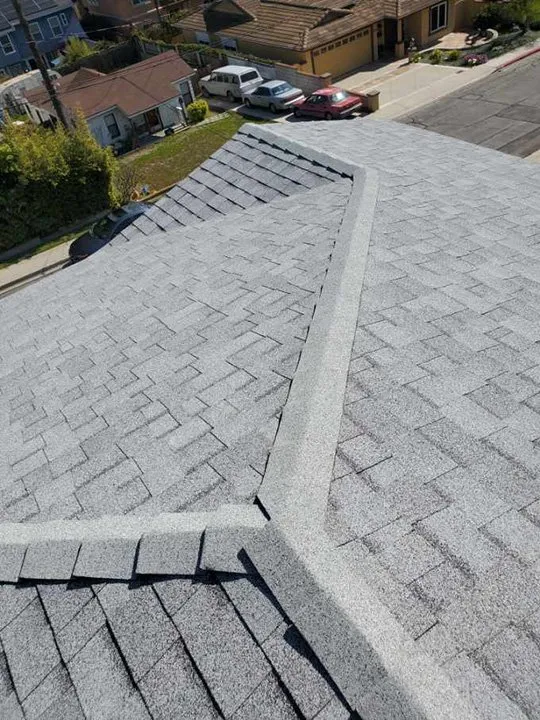 Slide of Martinez Roofing