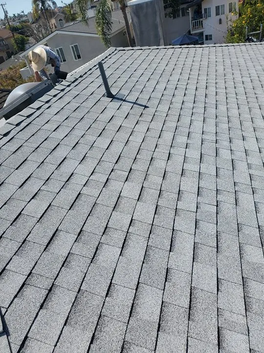 Slide of Martinez Roofing