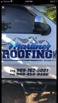 Martinez Roofing