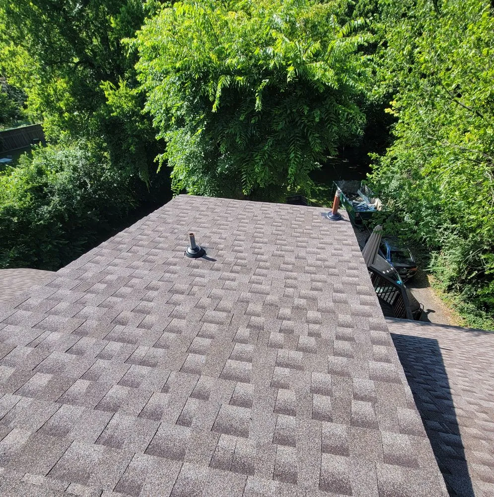 Slide of Martinez Roofing