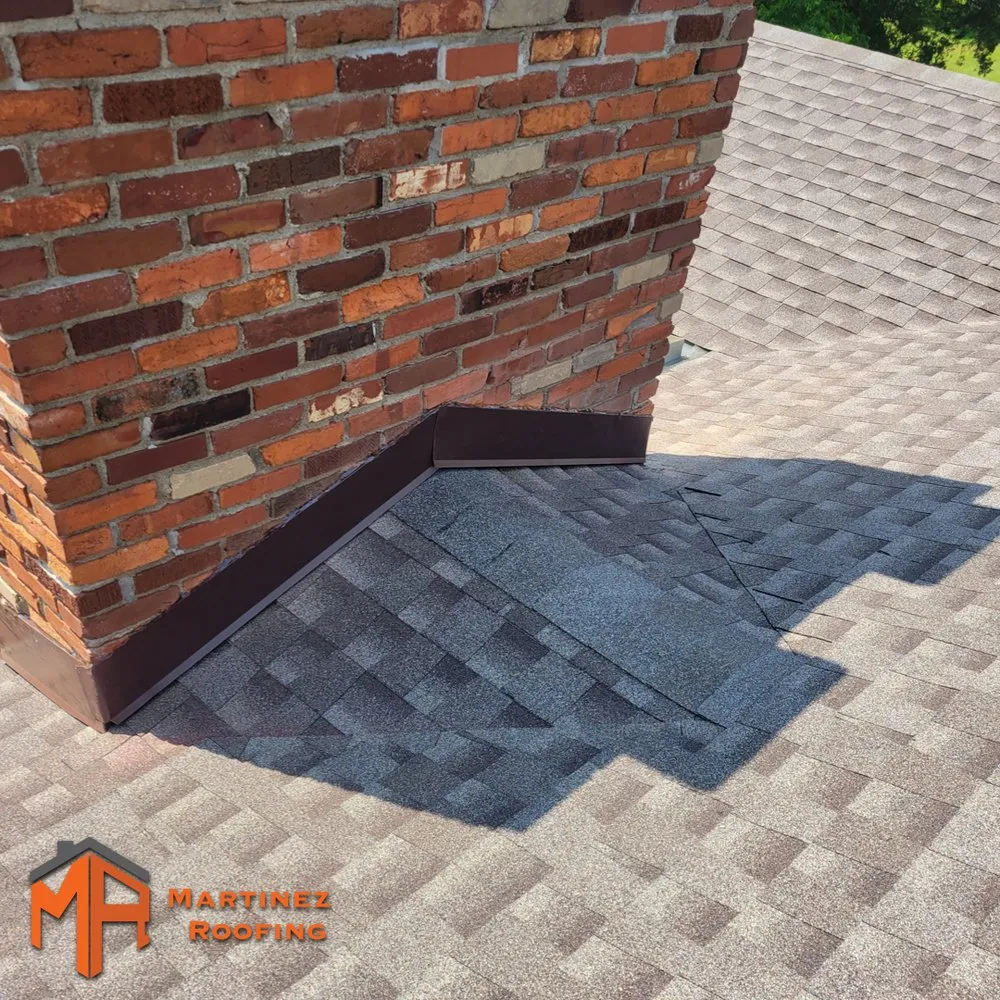 Slide of Martinez Roofing