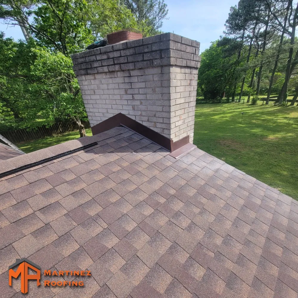 Slide of Martinez Roofing