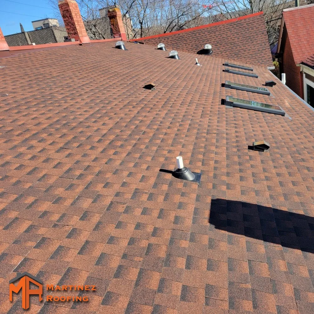 Slide of Martinez Roofing