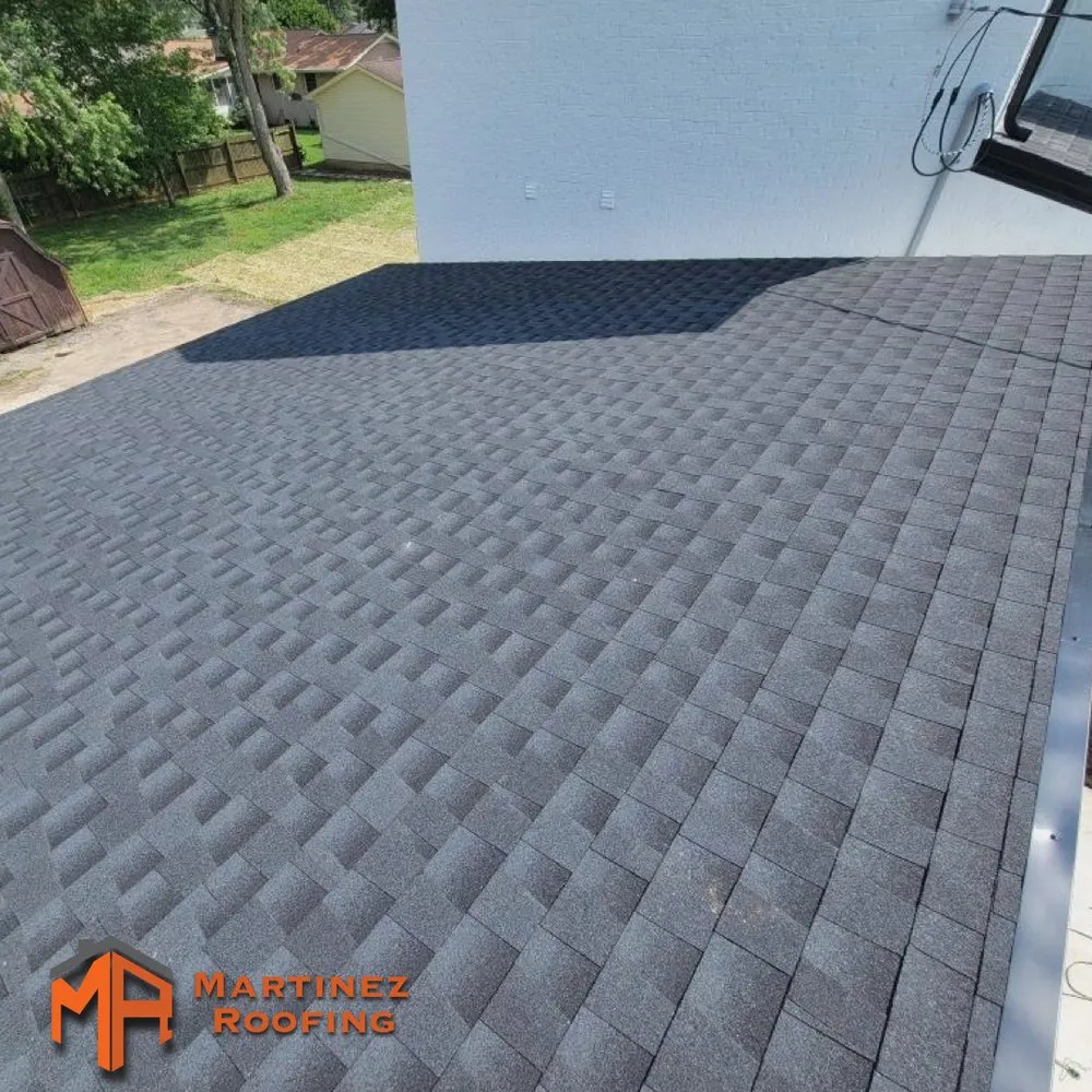 Slide of Martinez Roofing