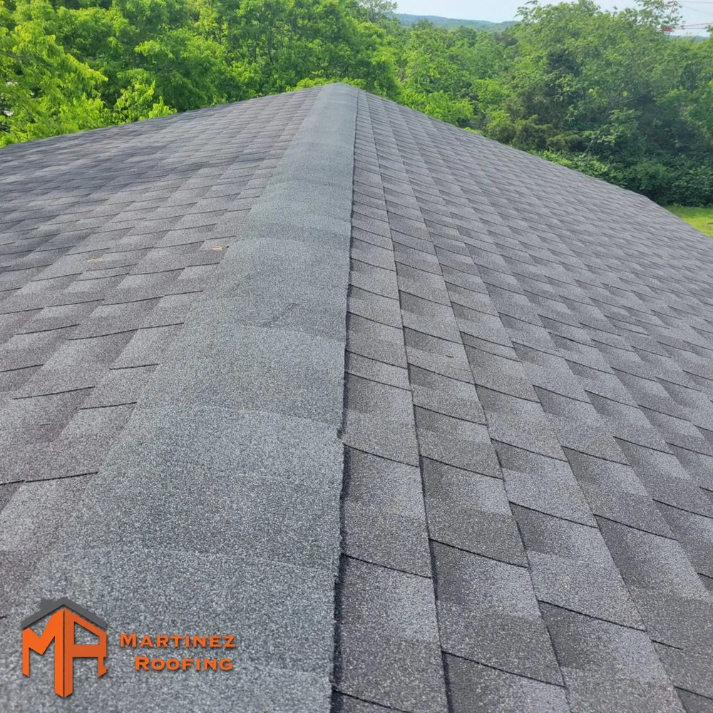 Slide of Martinez Roofing