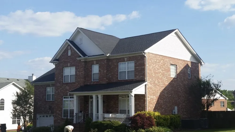 Slide of Martinez Roofing