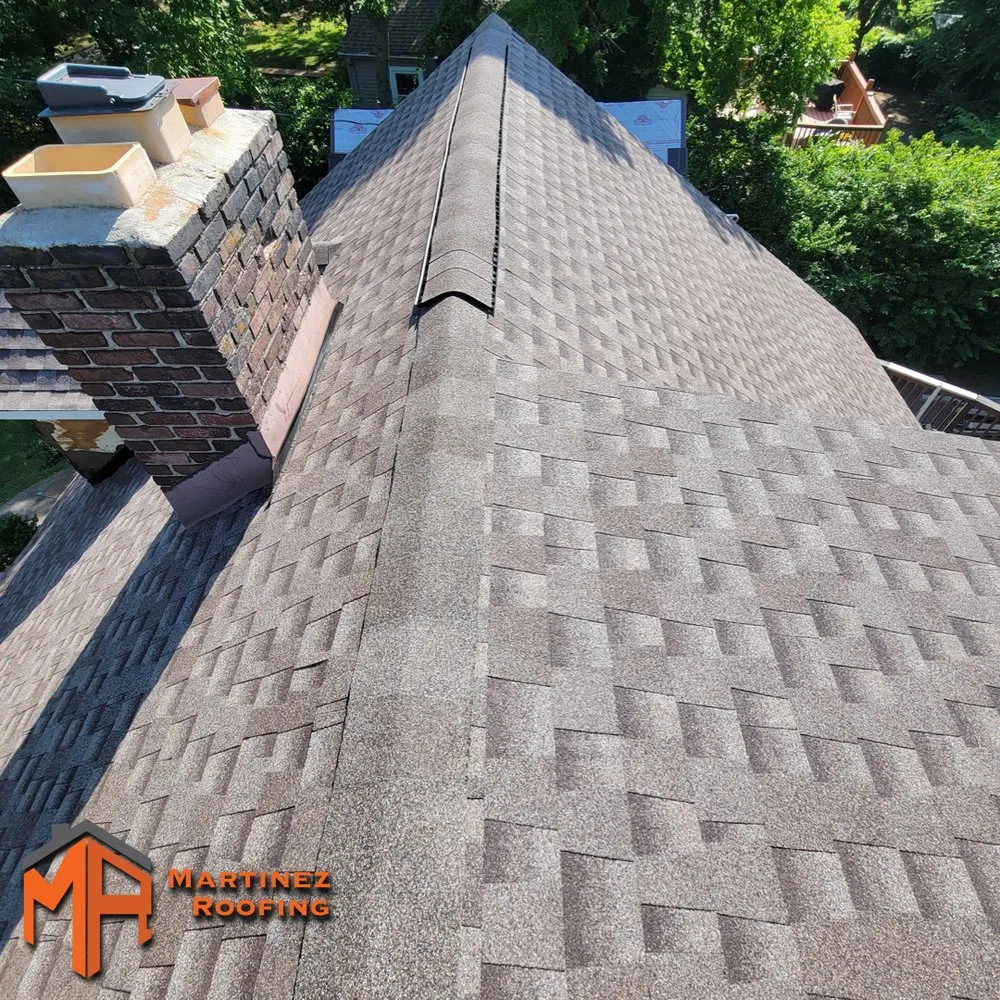 Slide of Martinez Roofing