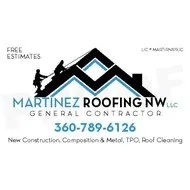 Slide of Martinez Roofing NW