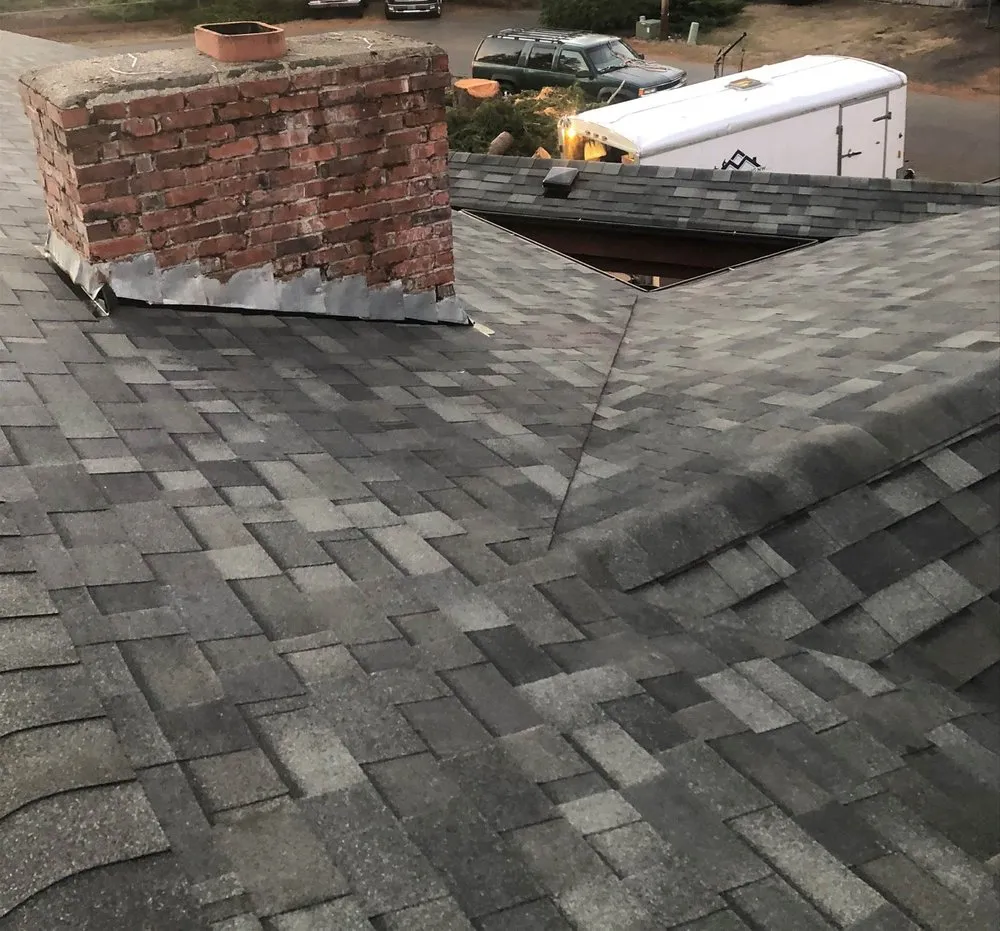 Slide of Martinez Roofing NW