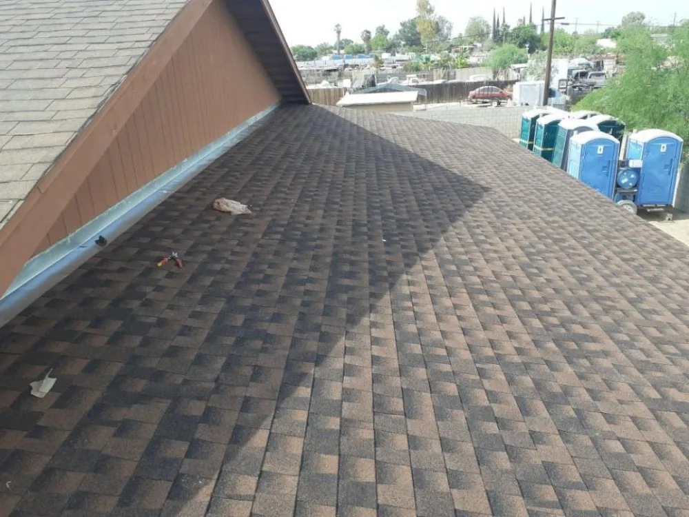Slide of Martinez Roofing Repair