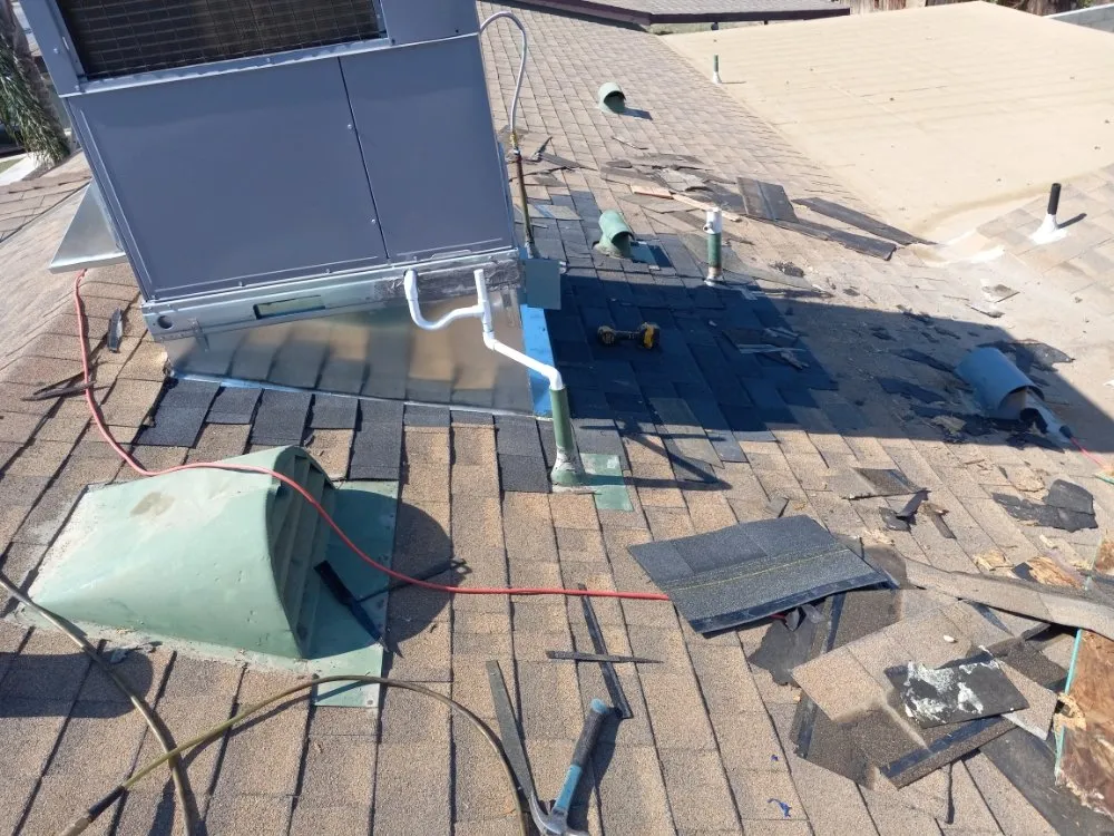 Slide of Martinez Roofing Repair