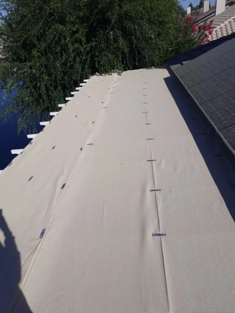 Slide of Martinez Roofing Repair