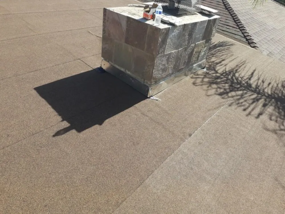 Slide of Martinez Roofing Repair