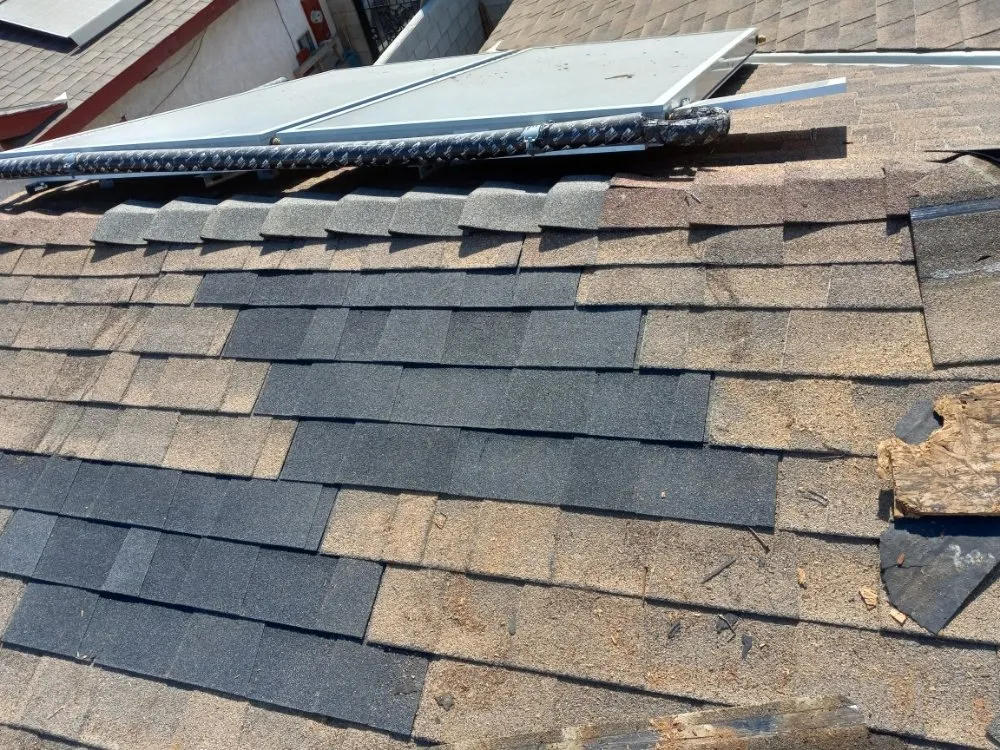 Slide of Martinez Roofing Repair