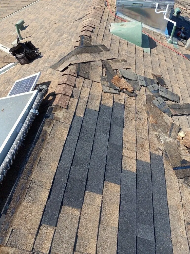 Slide of Martinez Roofing Repair