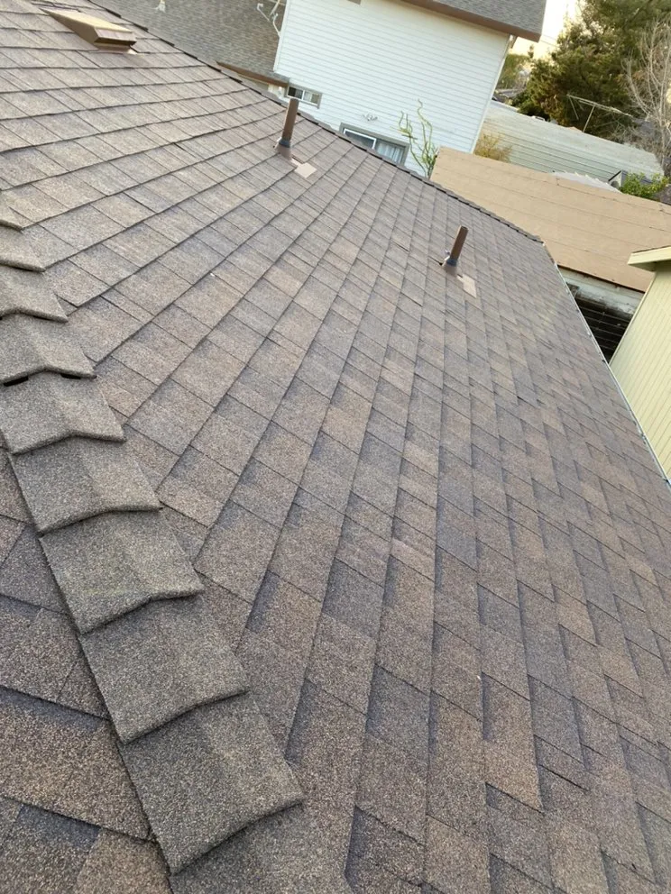 Slide of Martinez Roofing