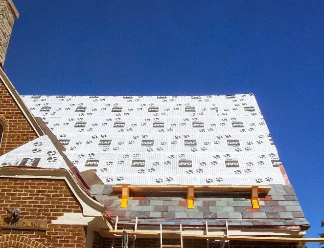 Slide of Martinez Roofing