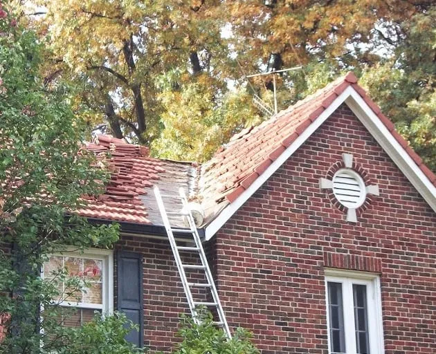 Slide of Martinez Roofing