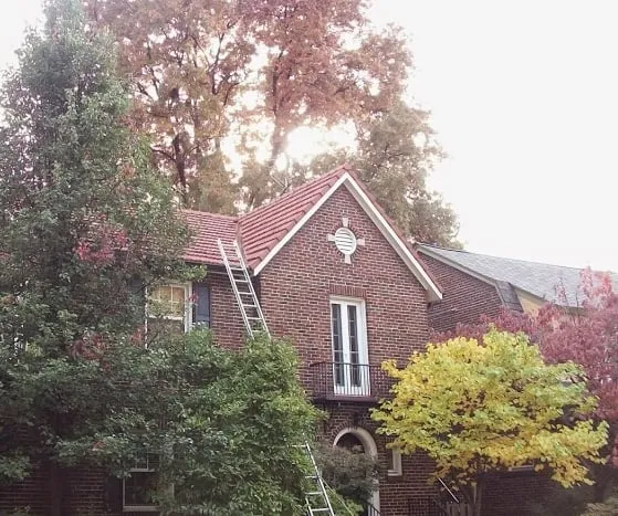 Slide of Martinez Roofing