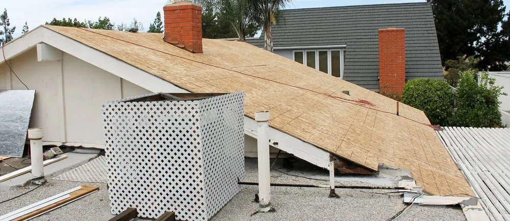 Slide of Martinez Roofing