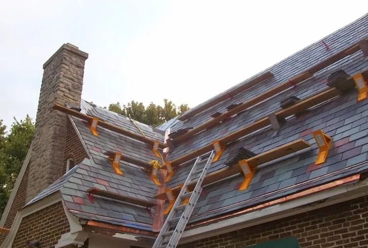 Slide of Martinez Roofing