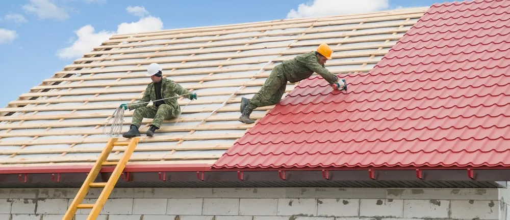 Slide of Martinez Roofing