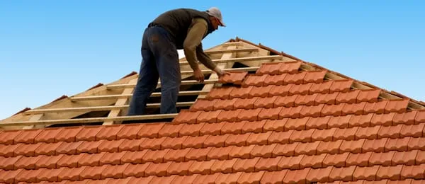 Martinez Roofing Logo