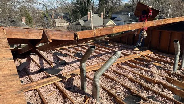 Martinez Roofing Service