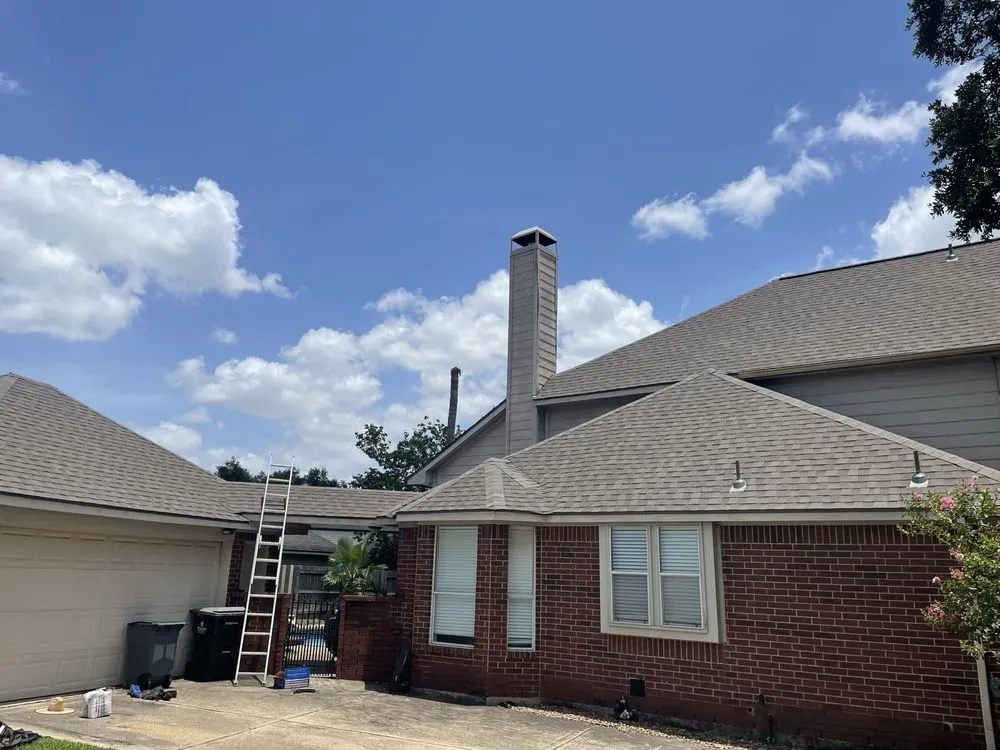 Slide of Martinez Roofing Services